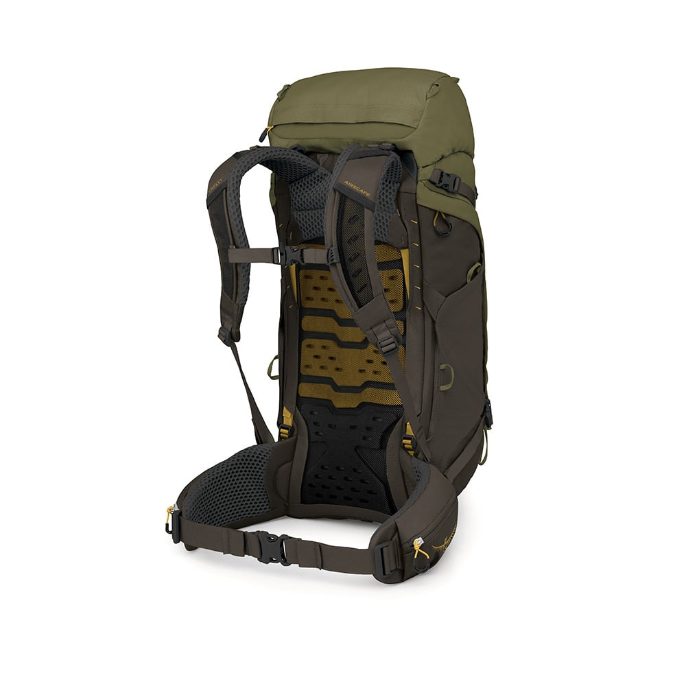 Kestrel™ LT 45 Backpacking Pack Bild der Registerkarte „Details“.