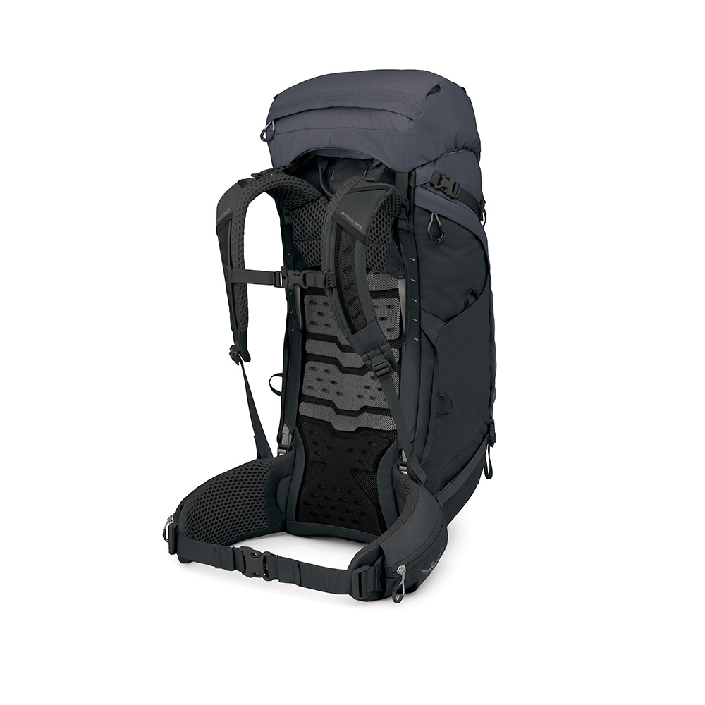 Kestrel™ LT 65 Backpacking Pack Bild der Registerkarte „Details“.