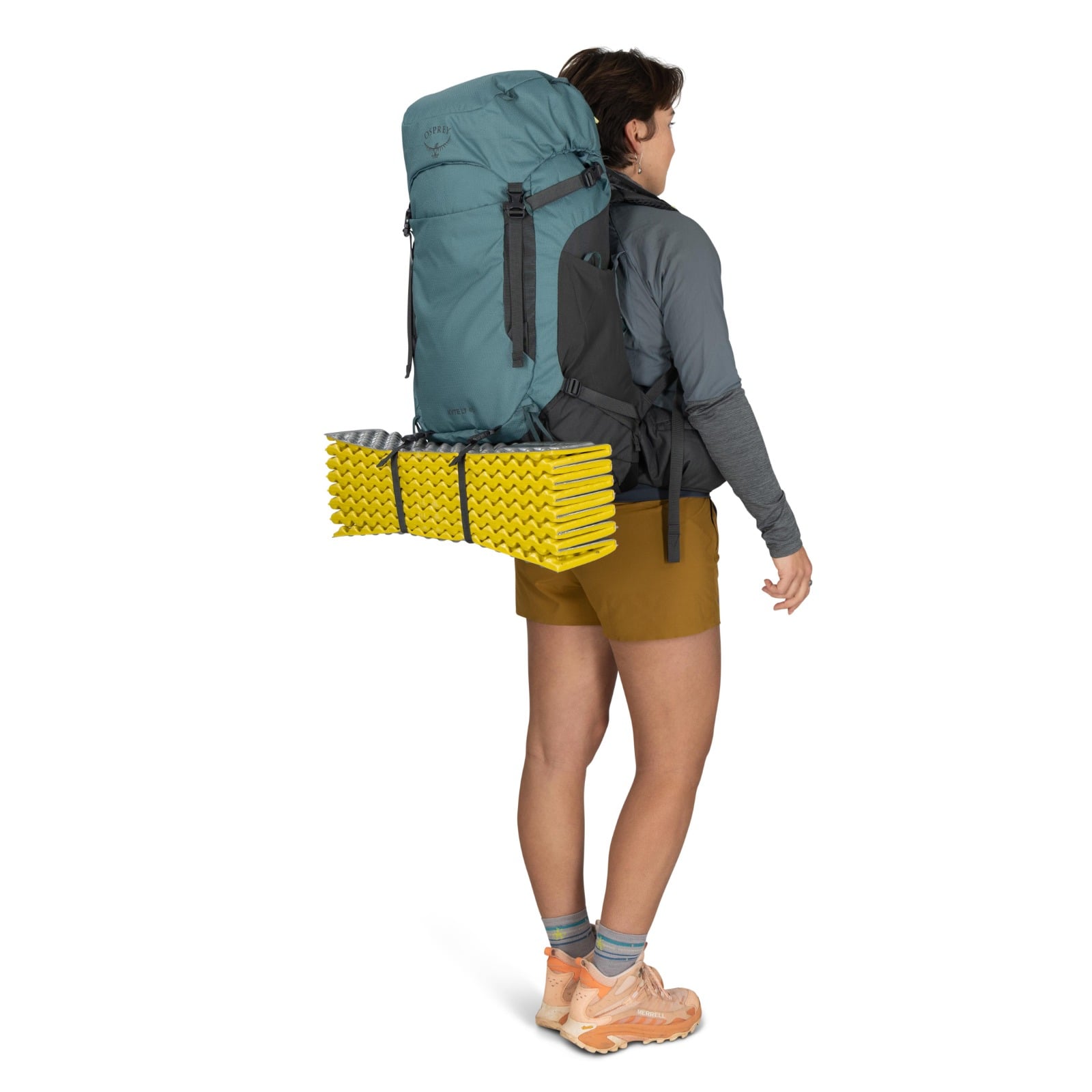 Kyte™ LT 45 Backpacking Pack spécifications onglet image un