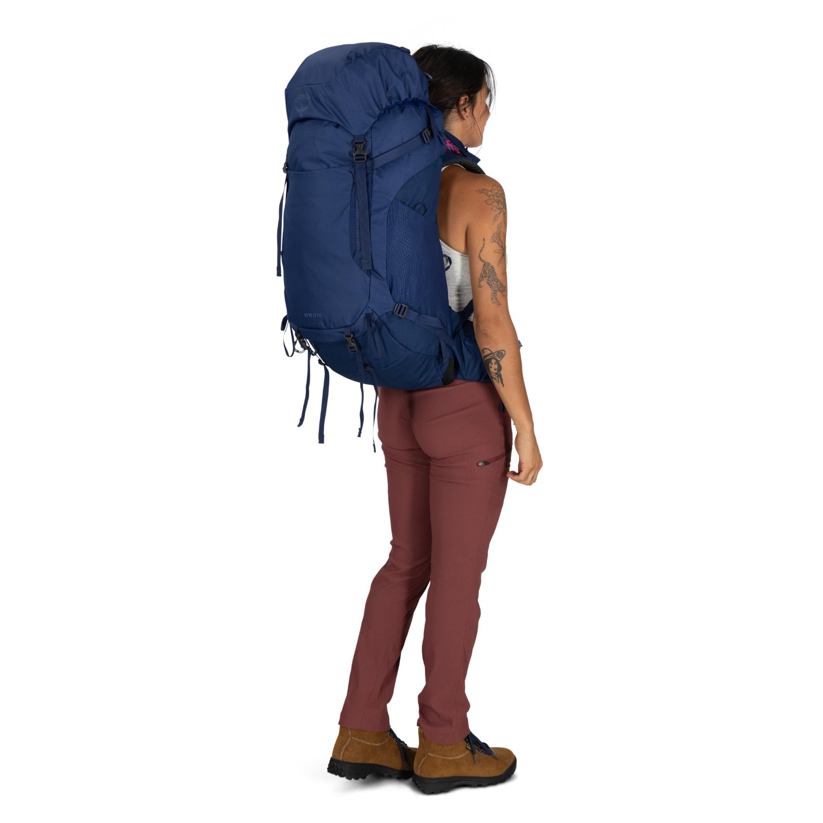 Kyte™ LT 65 Backpacking Pack Registerkarte „Spezifikationen“, Bild eins