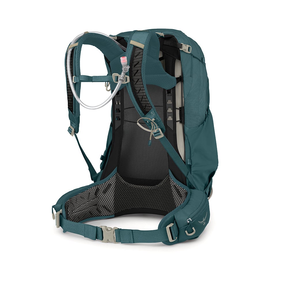 Manta 34 Hiking Hydration Backpack Bild der Registerkarte „Details“.
