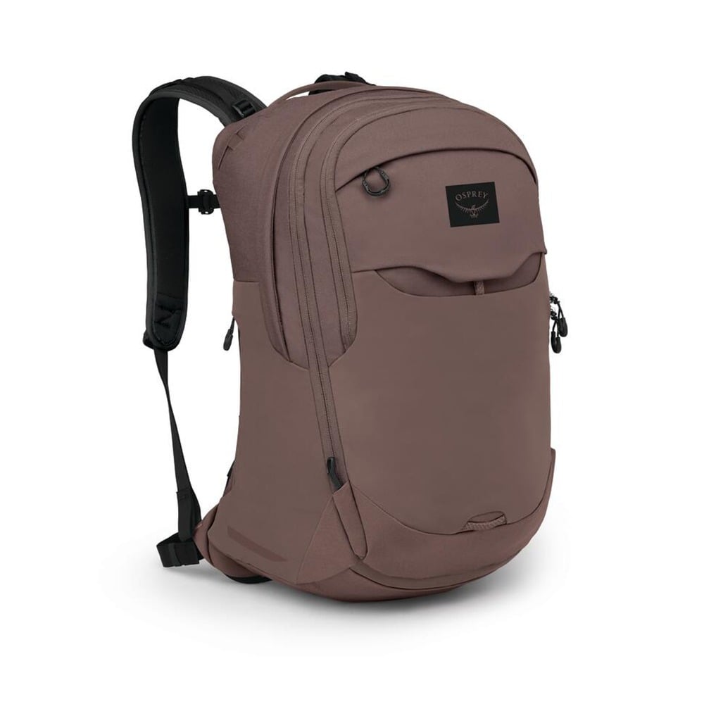 Osprey Europe - Metron Airspeed 34 - Commuter Backpack - Magma Brown