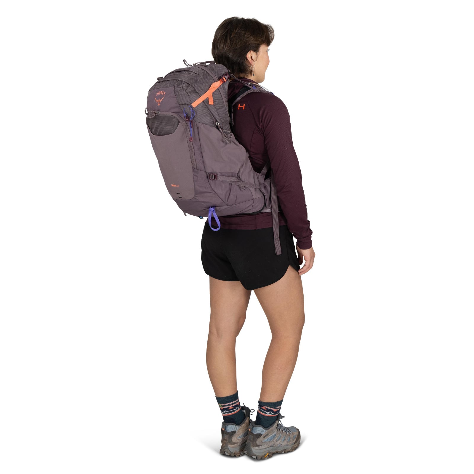 Mira™ 24 Hiking Hydration Backpack specifikationer flik bild en