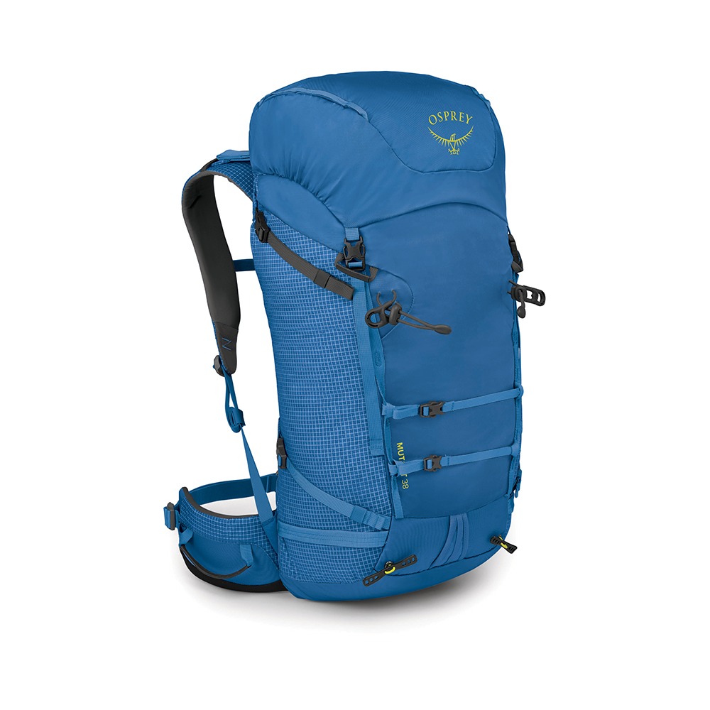 Osprey Europe - Mutant 38 - Backpack - Blue Flame - M/L