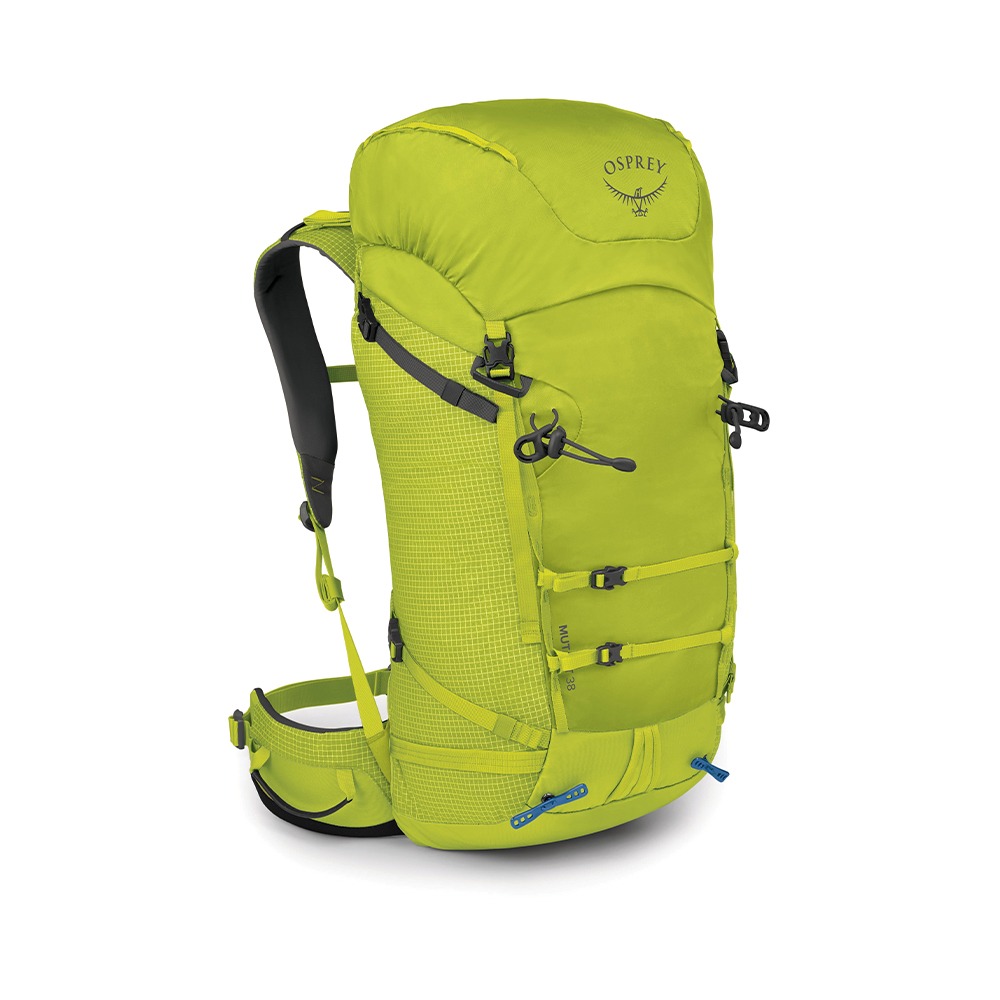 Osprey Europe Mutant 38 M/L Lemongrass Backpack