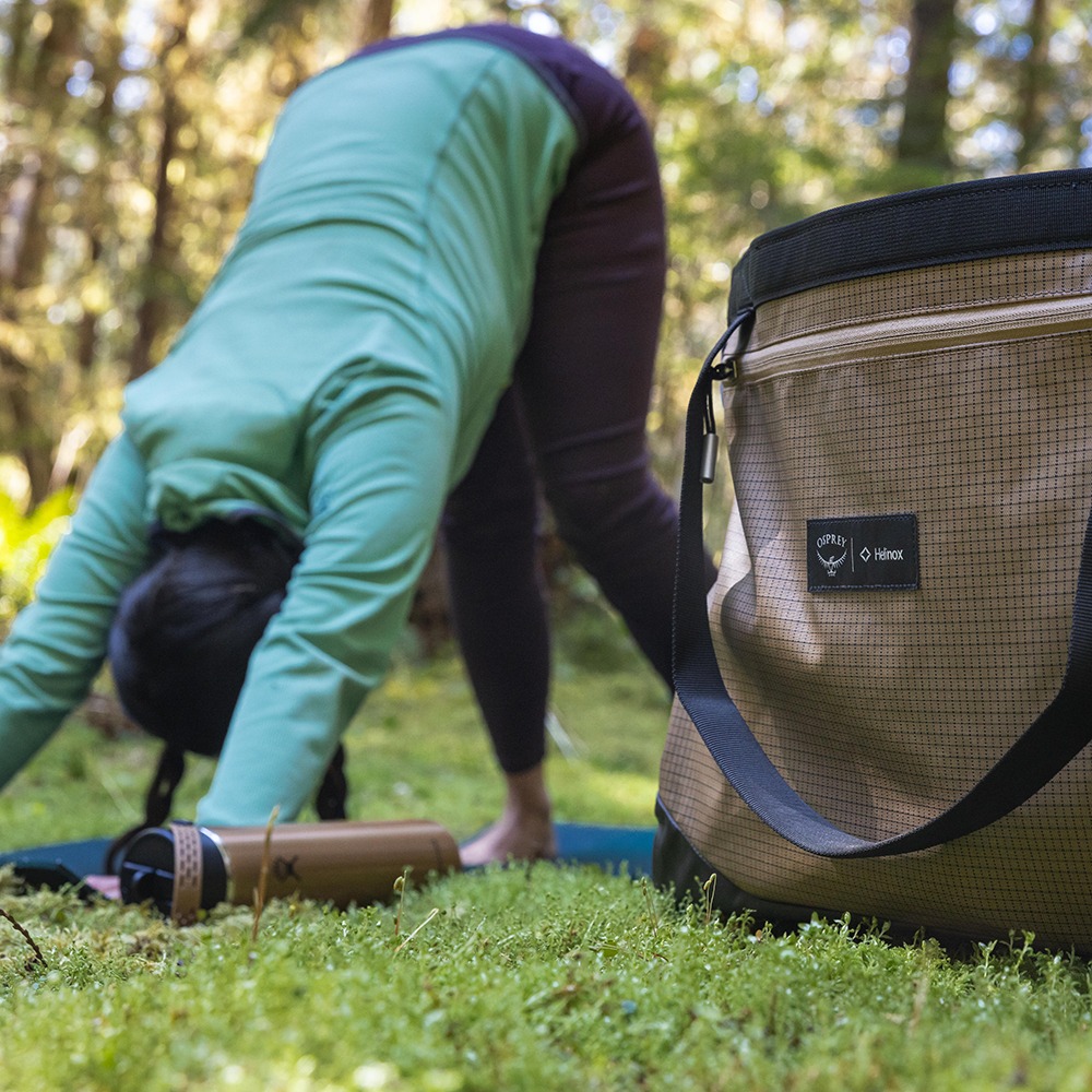 Campcore Transporter™ Gear Tote 28 detaljfanebilde.