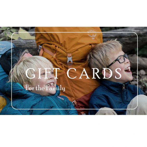 Osprey Gift Card spécifications onglet image un