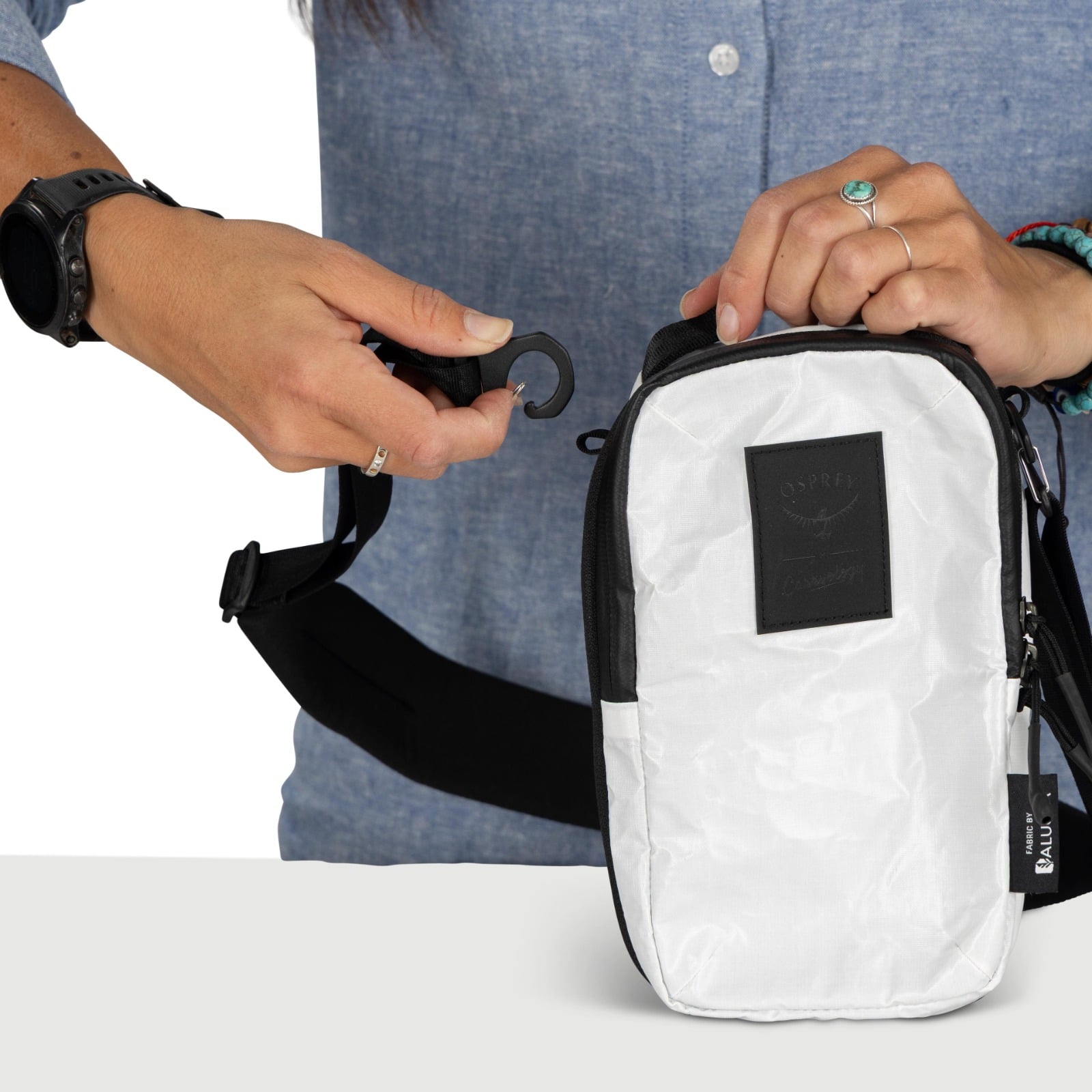 Osprey x Carryology Archeon Pouch specifikationer flik bild en