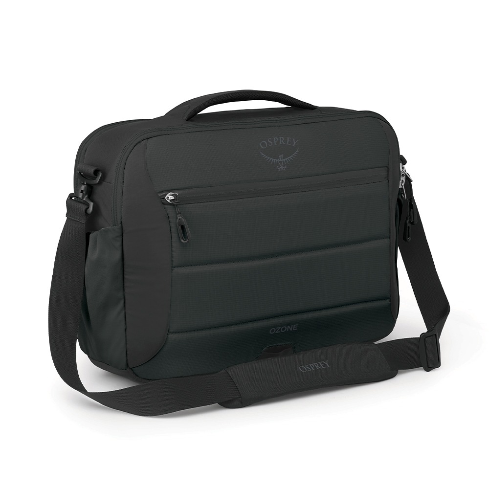 Osprey Europe - Brief Bag - Laptop Compartment - Black - One Size
