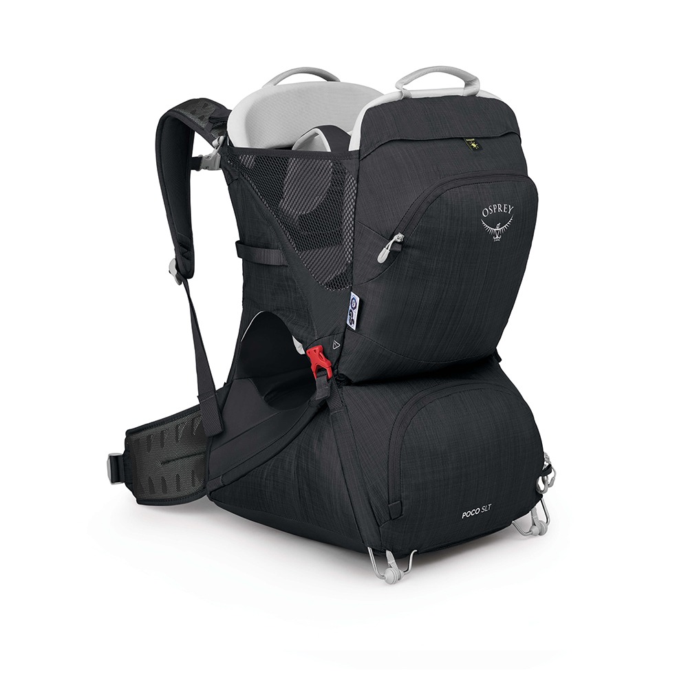 Osprey Europe Poco SLT Backpack - Black