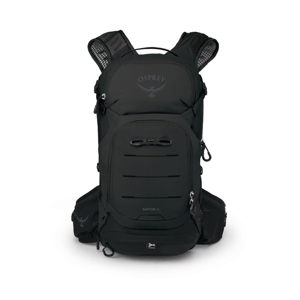 Raptor 14 scheda specifiche immagine uno