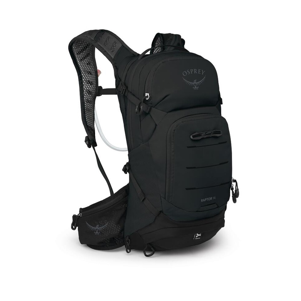 Osprey Europe Raptor 14 Hydration Pack - Black - Male - One Size