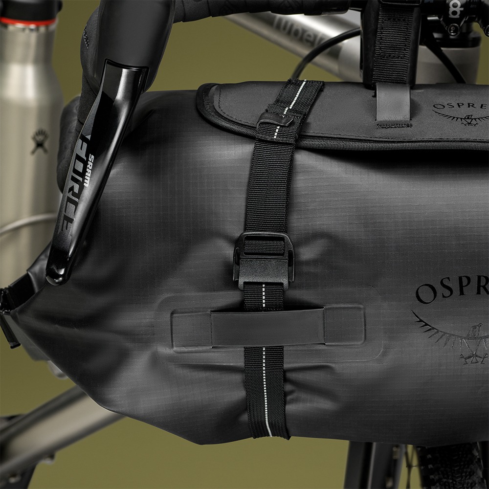 Escapist™ Handlebar Bag Large Registerkarte „Spezifikationen“, Bild eins