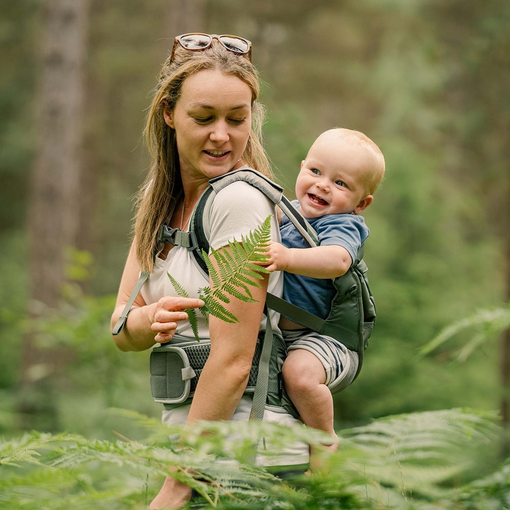 Poco™ Soft Child Carrier Bild der Registerkarte „Details“.