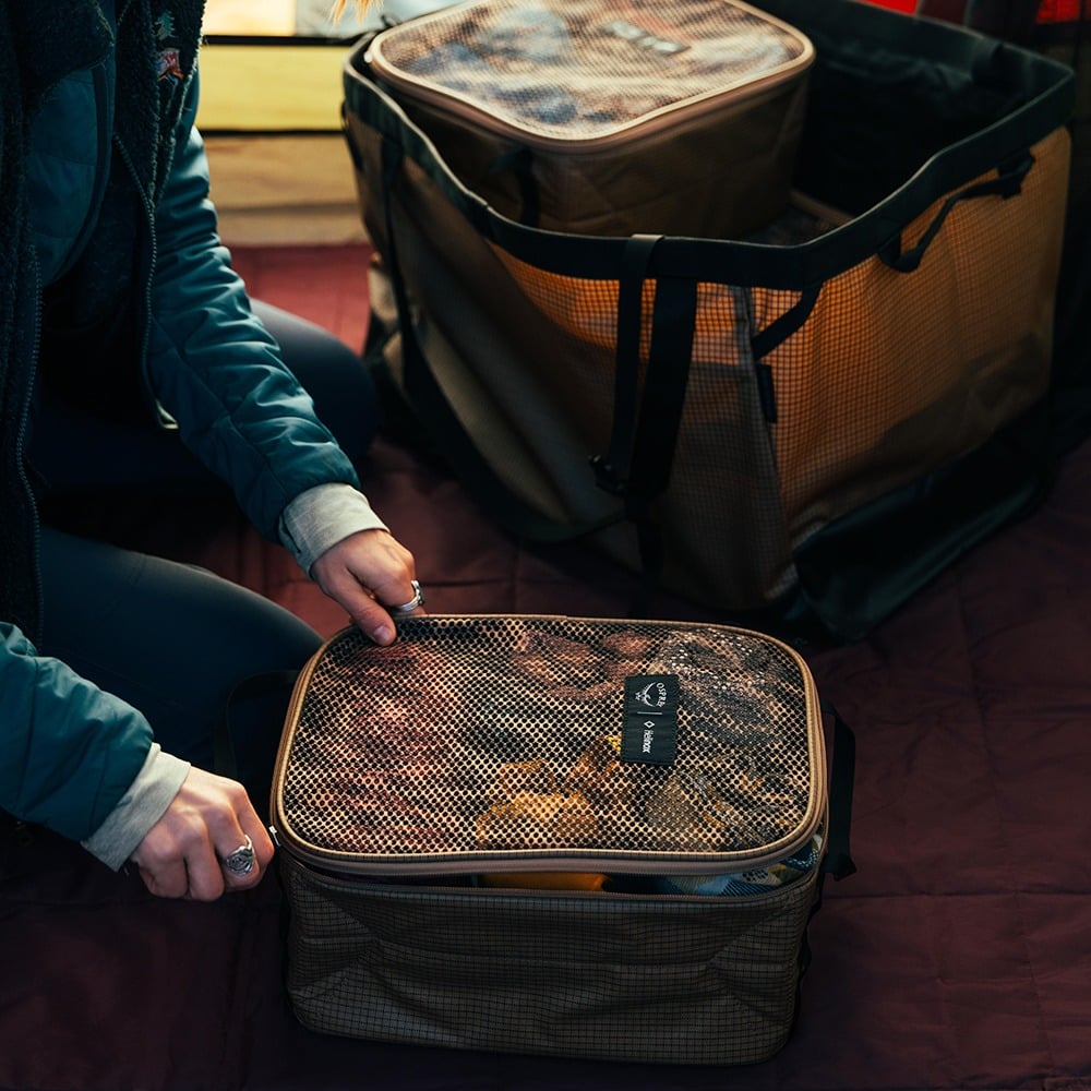Campcore Transporter™ Organisation Cube Small spesifikasjonsfane bilde én