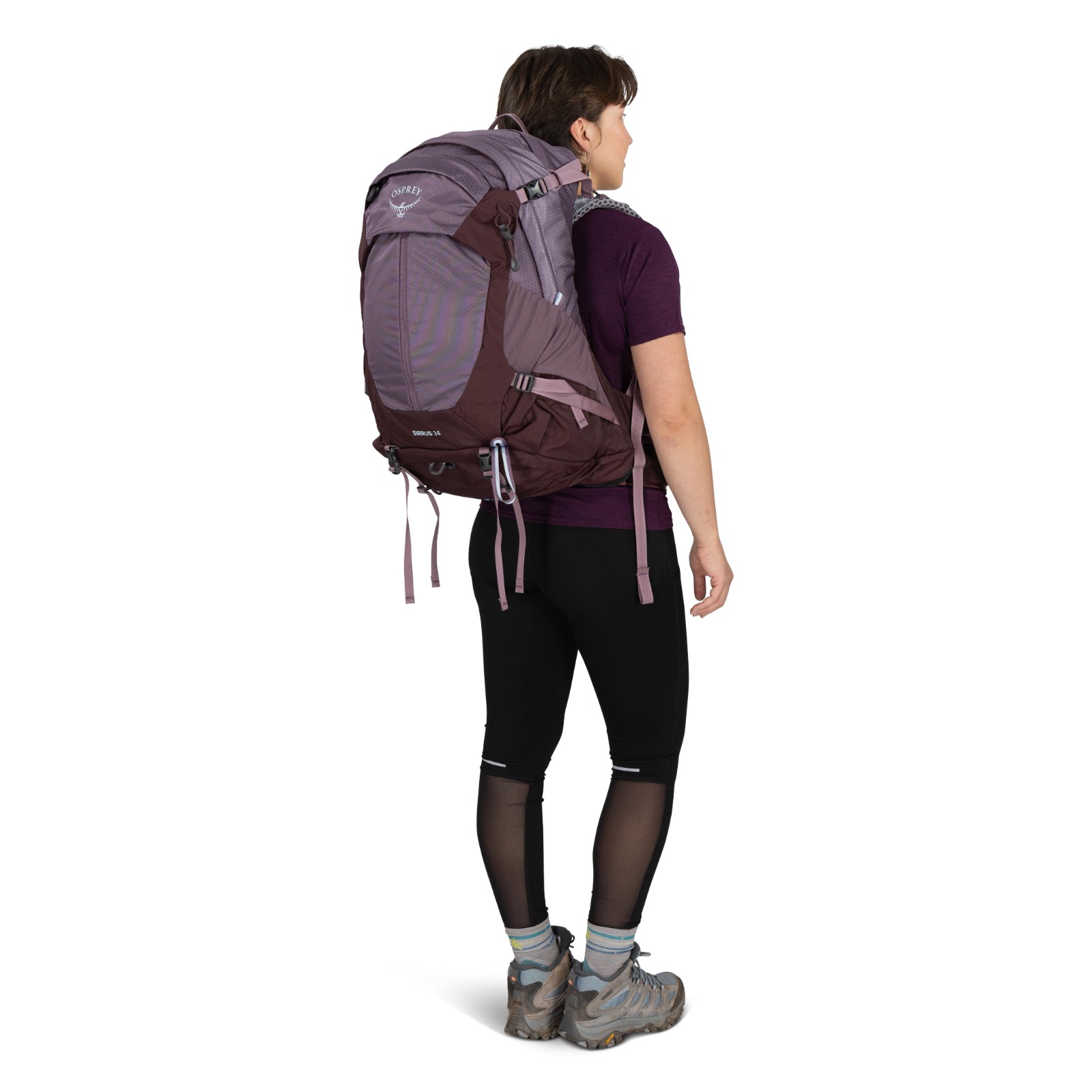 Sirrus™ 34 Hiking Backpack scheda specifiche immagine uno