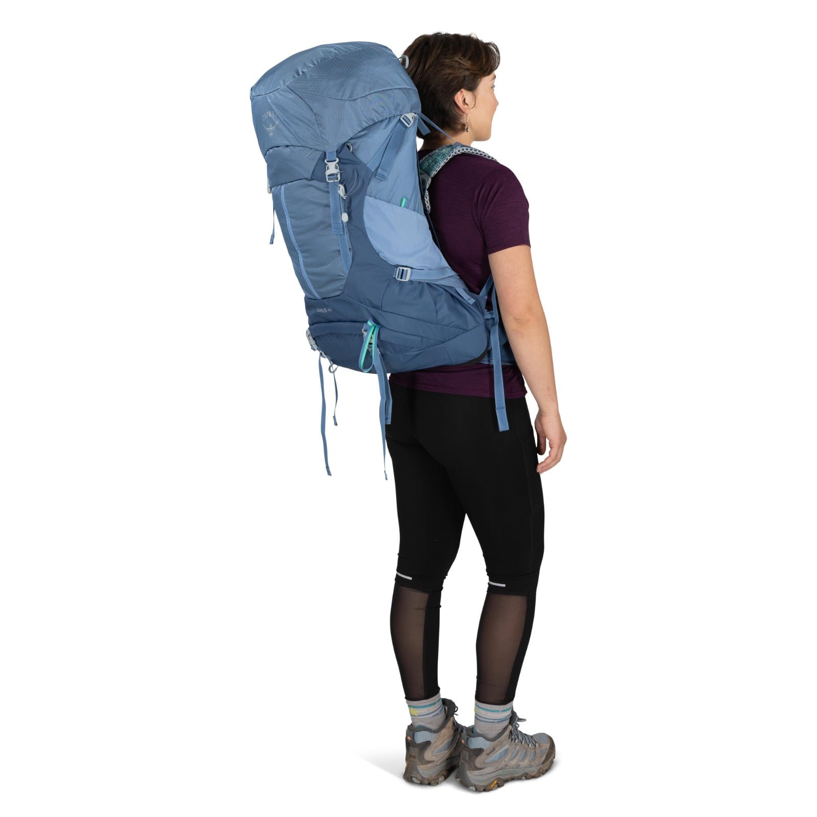 Sirrus™ 44 Hiking Backpack scheda specifiche immagine uno