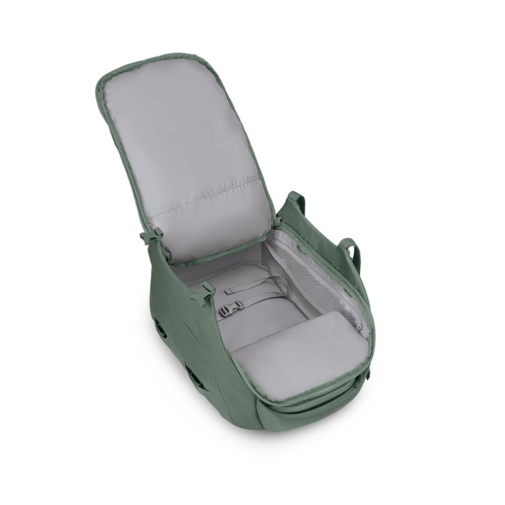 Sojourn Porter™ 30L detaljer flik bild.