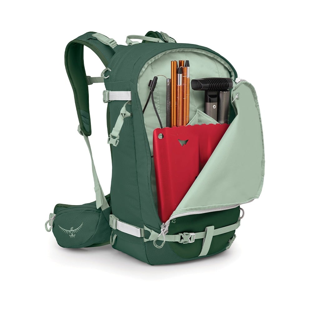 Sopris 32 specifikationer flik bild en