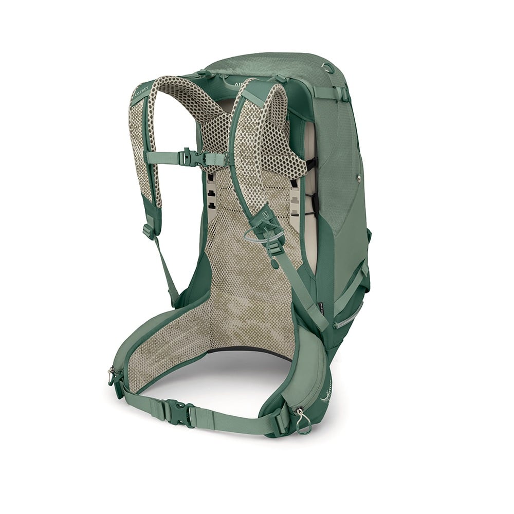 Stratos 34 Hiking Backpack Bild der Registerkarte „Details“.