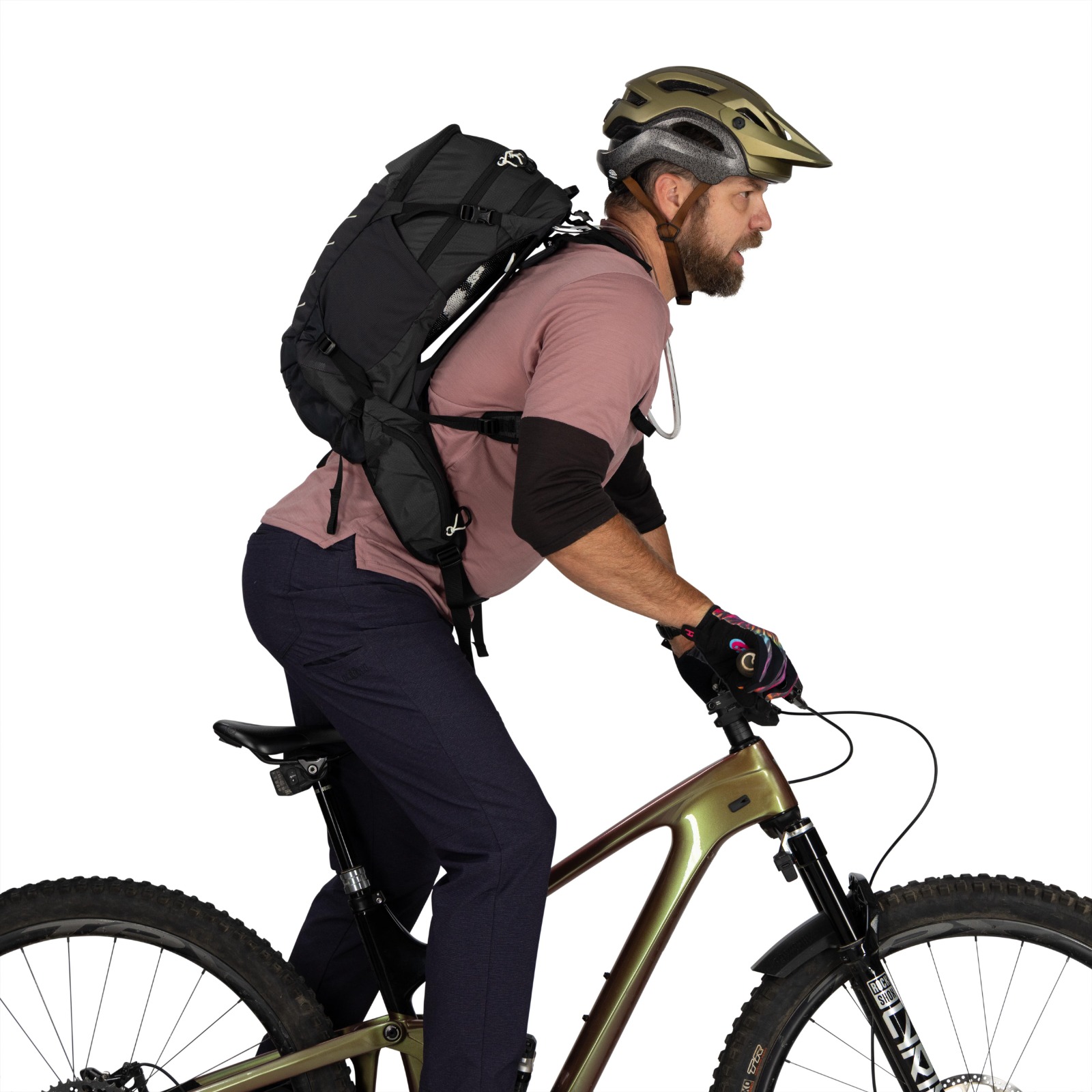 Syncro 20 Bike Pack Registerkarte „Spezifikationen“, Bild eins