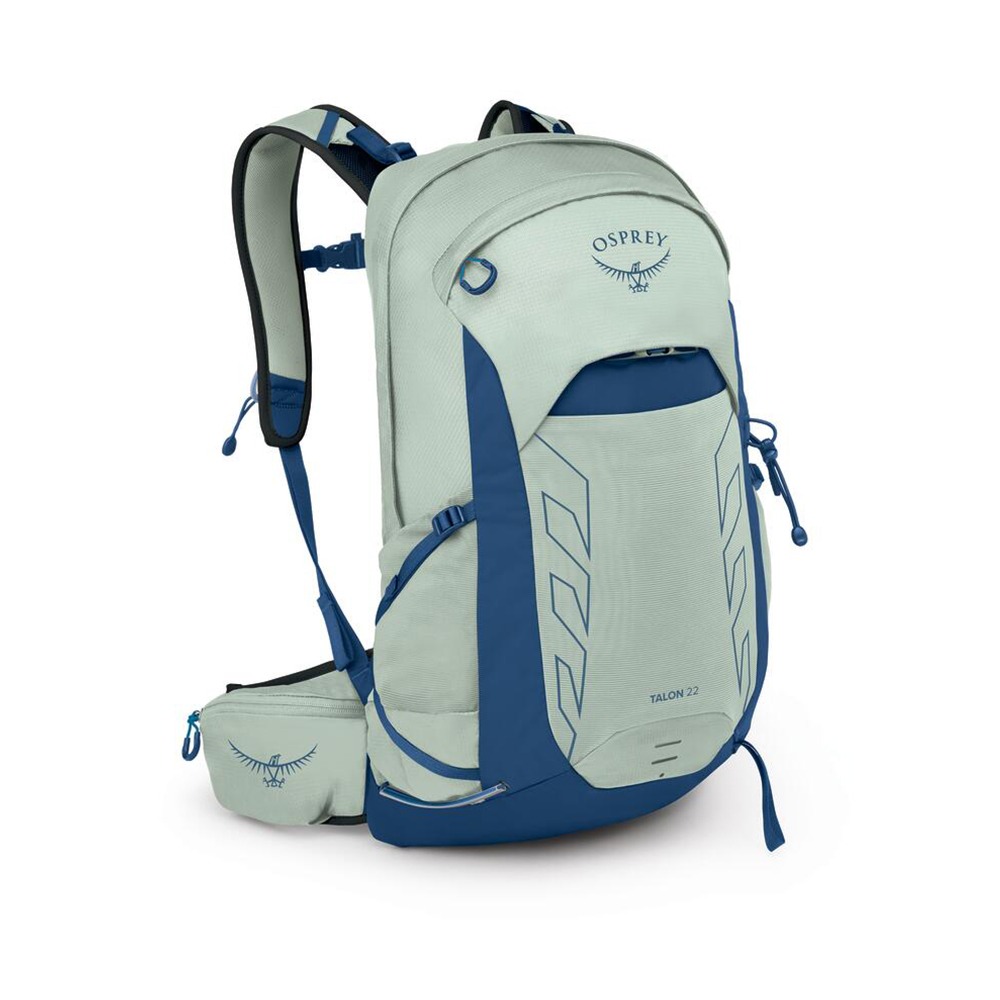 Osprey Europe Talon 22 Backpack - Frosty Mint Green - One Size - Male