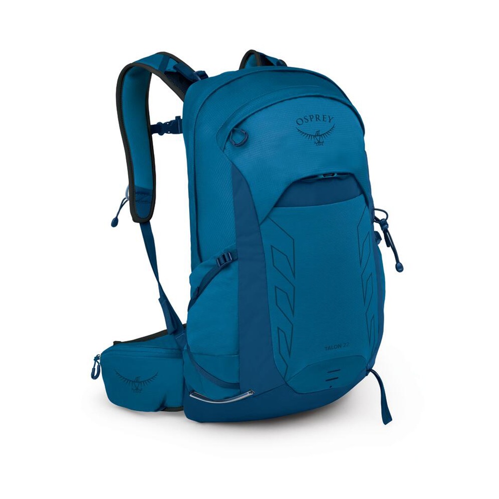 Osprey Europe Talon 22 Backpack - Scoria Blue - One Size - Male
