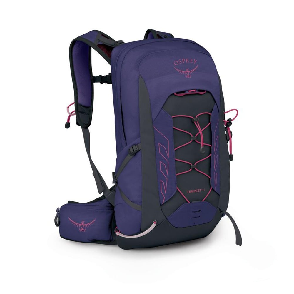 Osprey Europe - Tempest 11 - Women's - Backpack - Hydration Compatible - Deep Fig