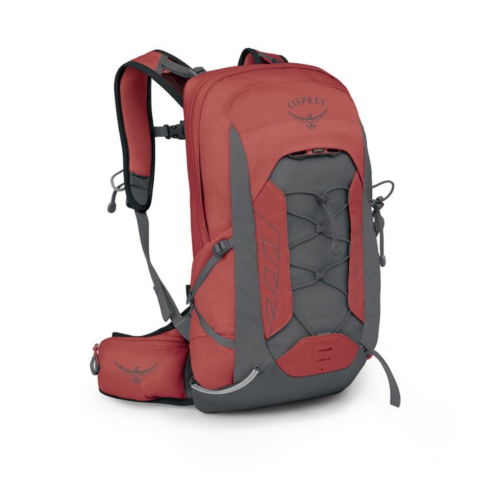 Osprey Europe Tempest 11 Backpack - Red Pampas - One Size - Female