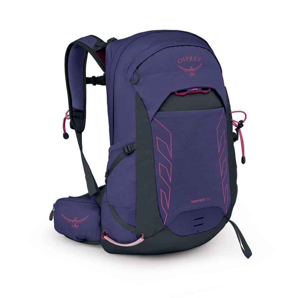 Osprey Europe Tempest 22 Backpack - Deep Fig - Women's One Size