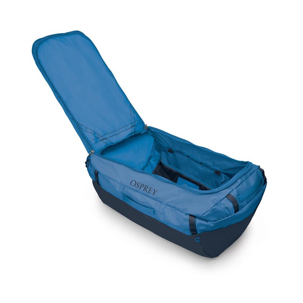 Transporter™ Duffel 120 details tab image.