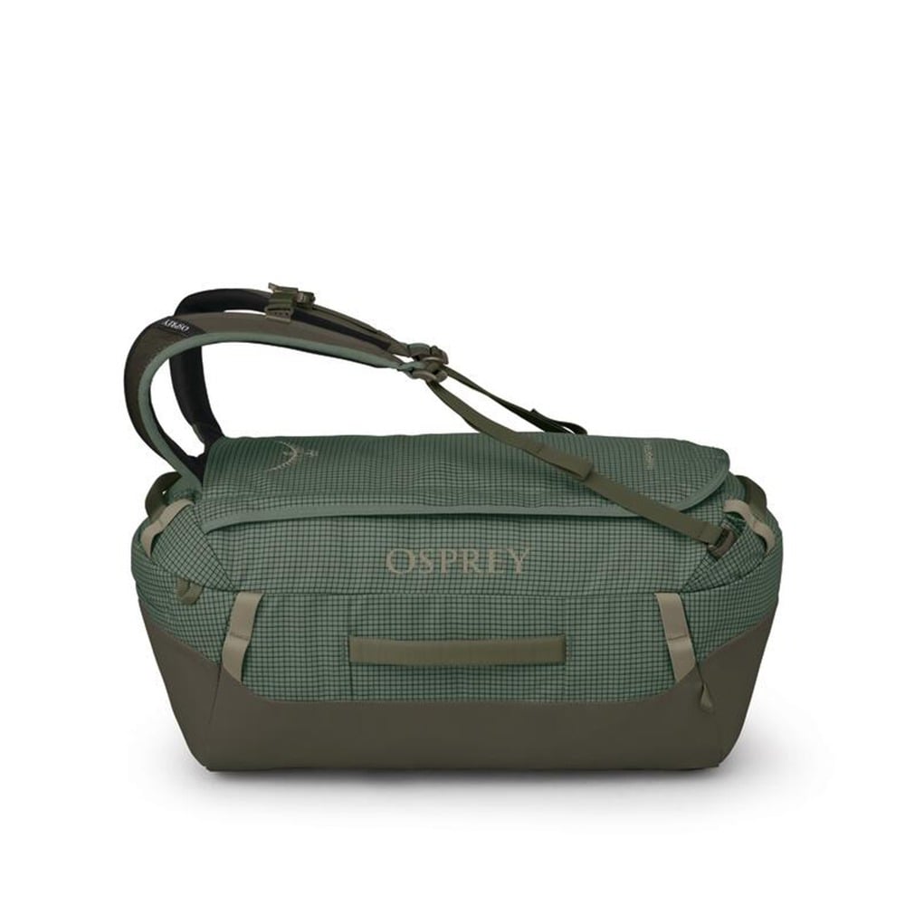 Osprey Europe Transporter Duffel 40 Travel Bag - Pine Leaf