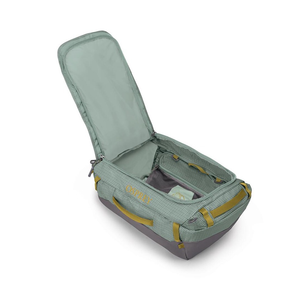 Transporter™ Duffel 40 detaljer flik bild.