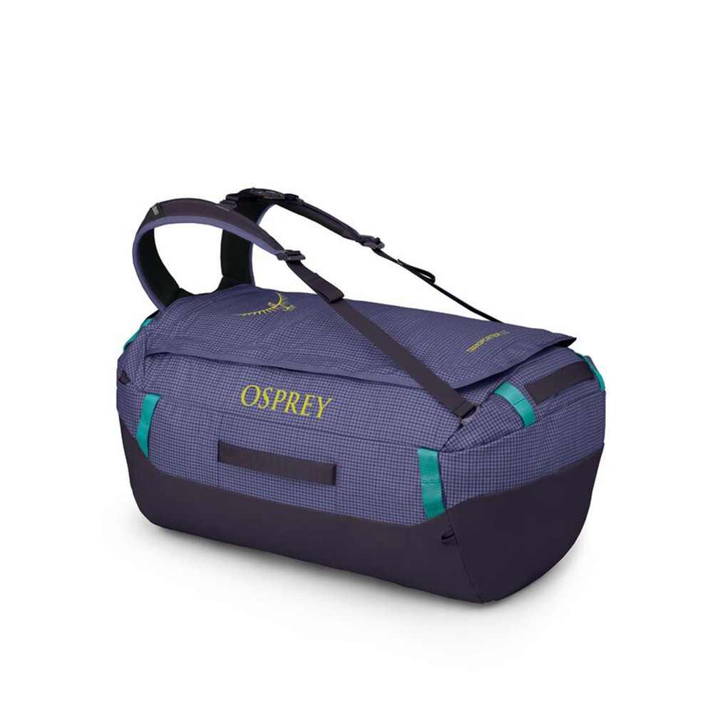 Osprey Europe Transporter Duffel 65 - Nylon - One Size - Purple
