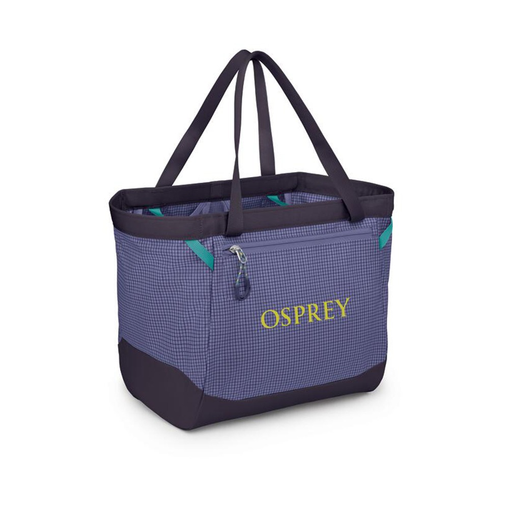 Osprey Europe - Transporter Gear Tote 28 - 28L - Nylon - Euphoria Purple