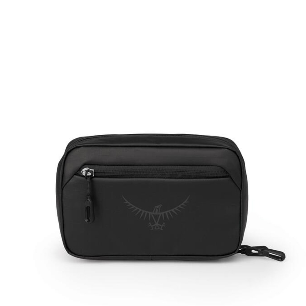 Osprey Europe Transporter™ Powerhouse Electronics Organizer - Raven Black - One Size