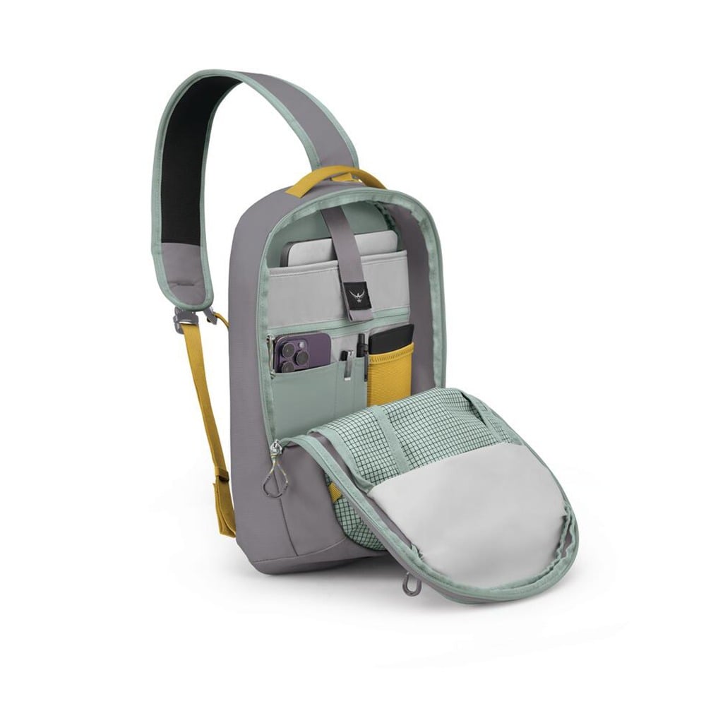 Transporter™ Sling detaljer flik bild.
