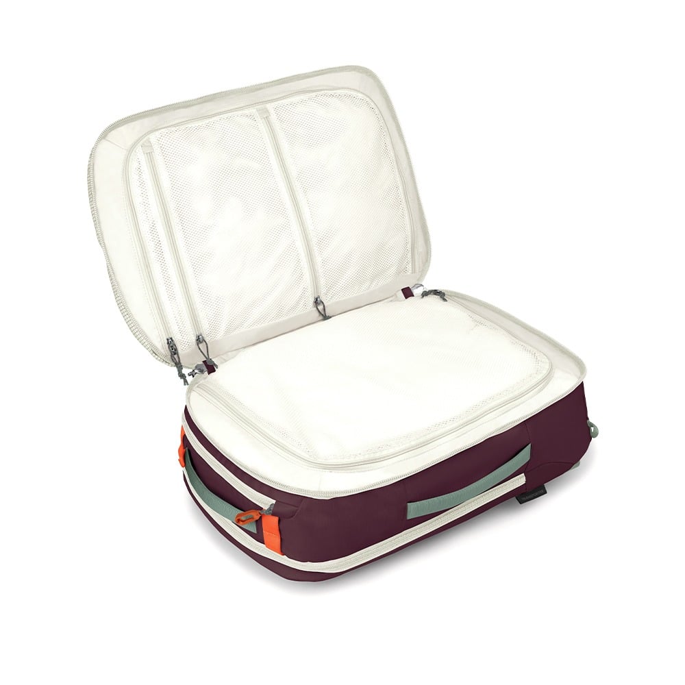 Transporter™ Travel Pack 36 detaljer flik bild.