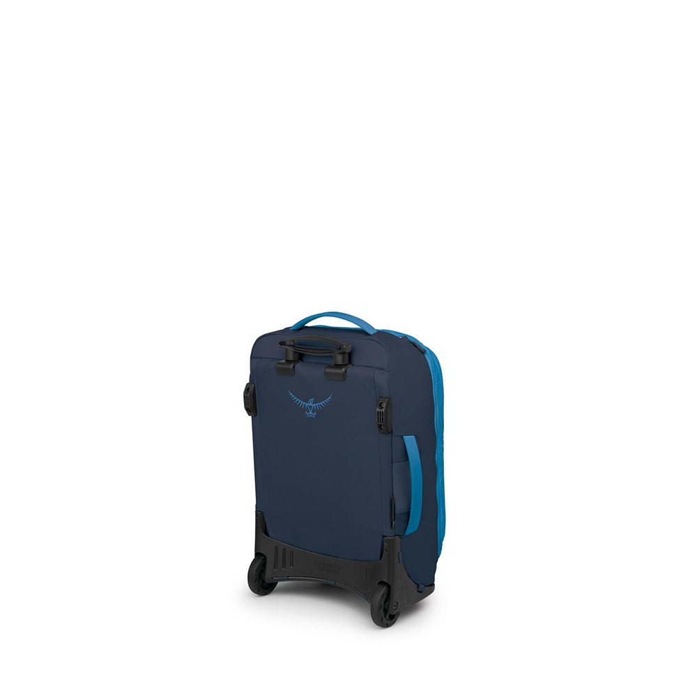 Transporter™ Wheeled Carry On scheda specifiche immagine uno