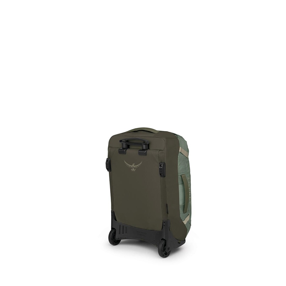 Transporter™ Wheeled Duffel 40 Registerkarte „Spezifikationen“, Bild eins