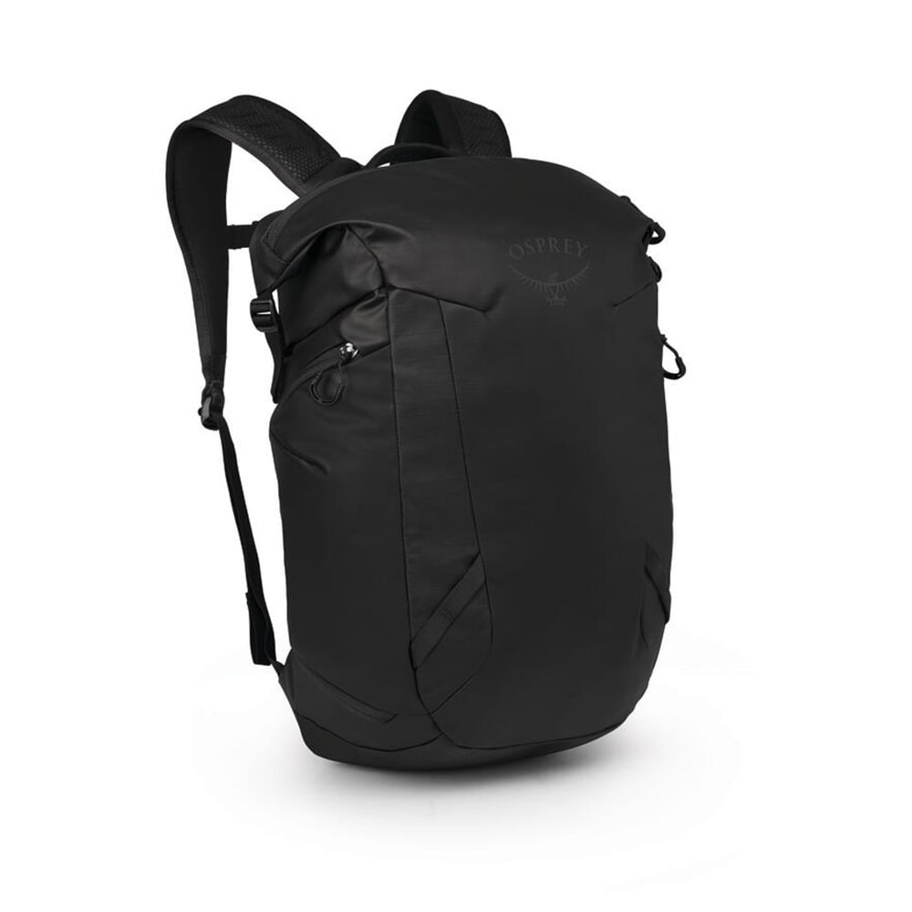 Osprey Europe Transporter Zinch Backpack - Raven Black - One Size