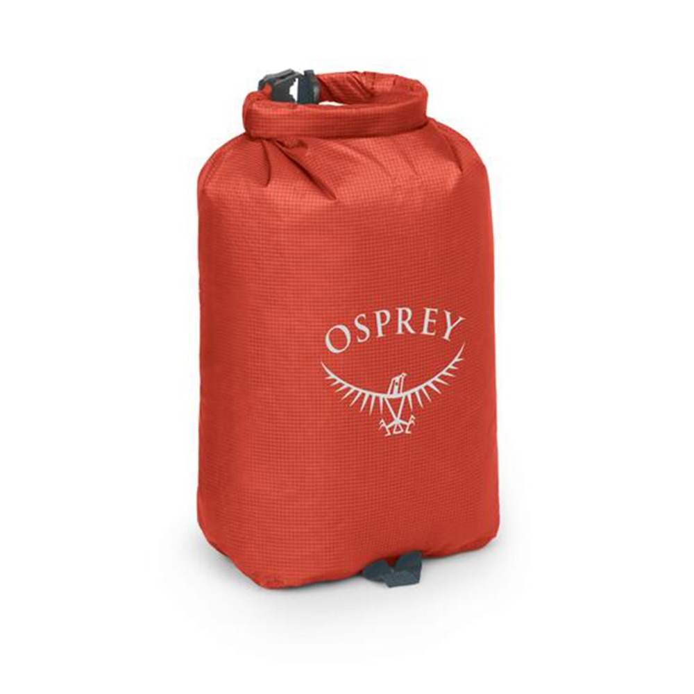 Osprey Europe - Ultralight Dry Sack 6 L - Dry Bag - Mars Orange