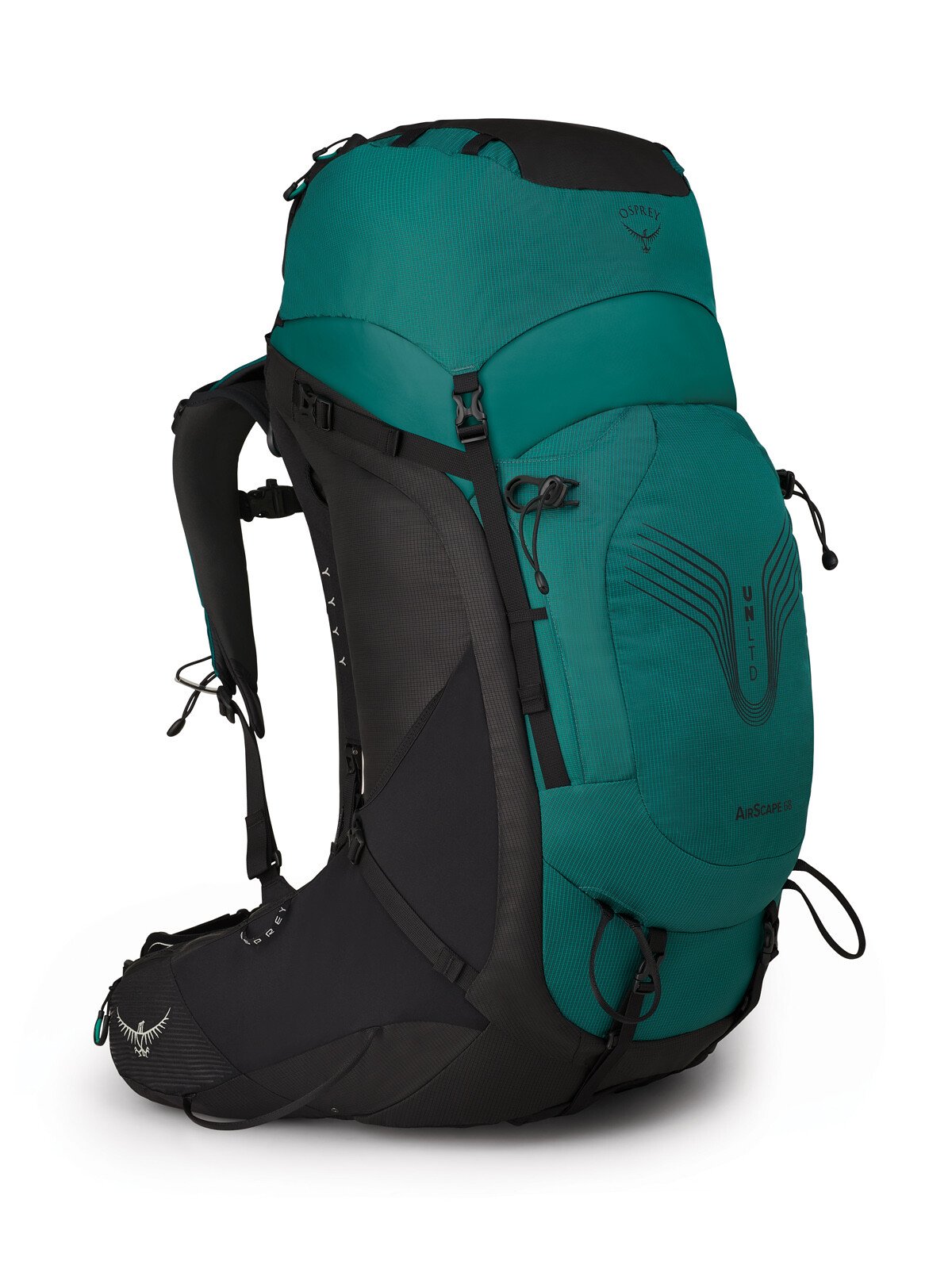 UNLTD AirScape 68 Womens| Backpacking | Osprey DK