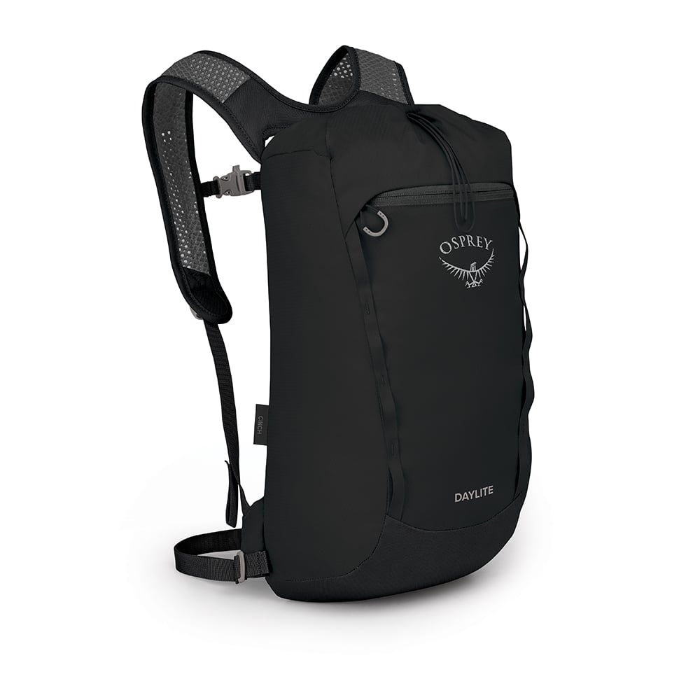 Osprey Europe - Daylite Cinch - 15 L - Black