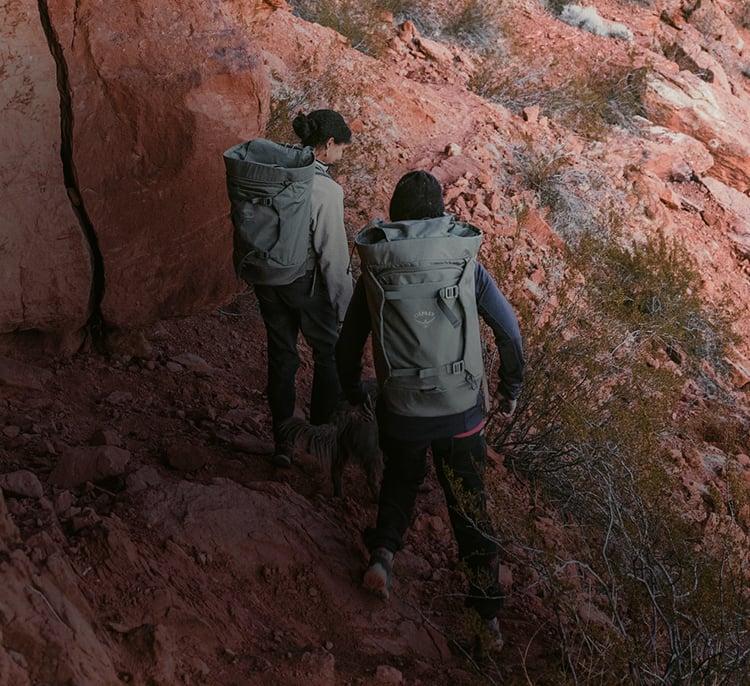 45L Backpacks | 45 Litre Bags & Packs | Osprey UK