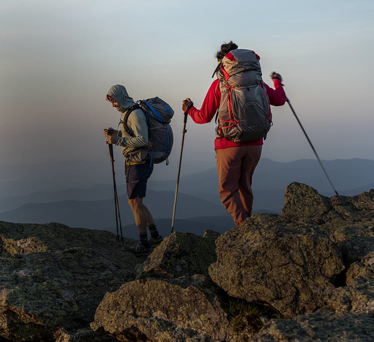 55L Backpacks | 55 Litre Bags & Packs | Osprey UK 55L Backpacks | 55 Litre Bags & Packs | Osprey UK