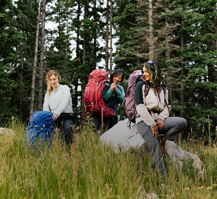 natural habitat adventures osprey backpack Backpacking Backpacks for Women | Large Rucksacks