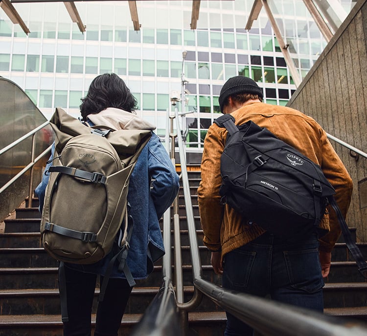Running & Cycling Commuter Backpacks | Osprey EU