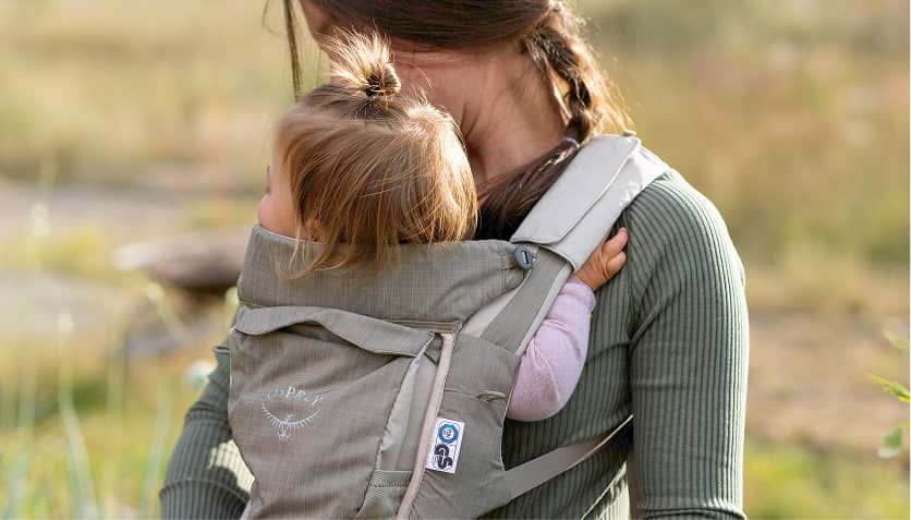 Poco Soft Child Carrier