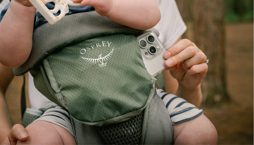 Poco Soft Child Carrier